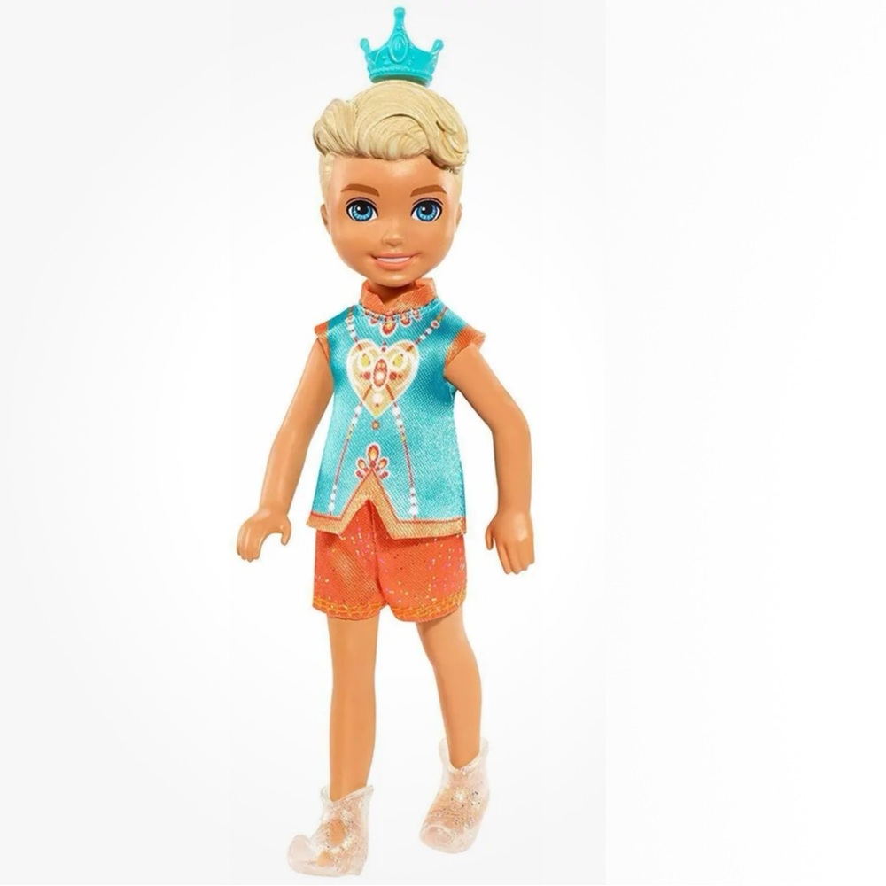 Barbie Dreamtopia Chelsea Boy Sprite Doll NEW